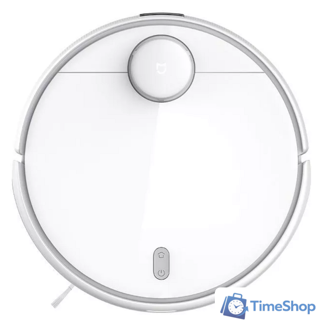 Робот-пылесос Xiaomi Mijia LDS Vacuum Cleaner Robot 2 MJST1S (китайская версия) - Изображение №1 — Интернет-магазин Time-Shop