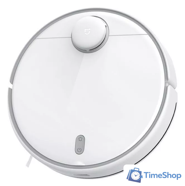 Робот-пылесос Xiaomi Mijia LDS Vacuum Cleaner Robot 2 MJST1S (китайская версия) - Изображение №2 — Интернет-магазин Time-Shop