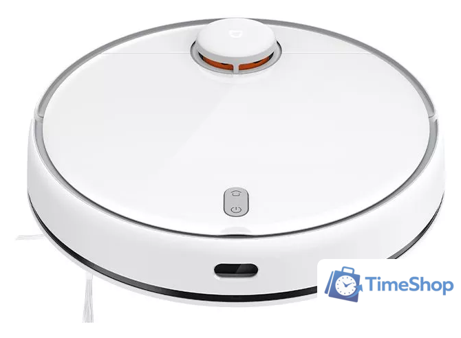 Робот-пылесос Xiaomi Mijia LDS Vacuum Cleaner Robot 2 MJST1S (китайская версия) - Изображение №3 — Интернет-магазин Time-Shop