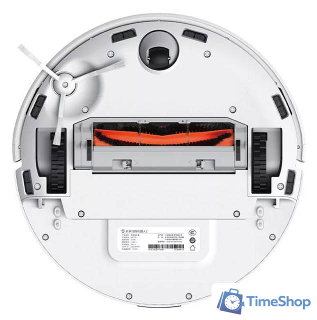Робот-пылесос Xiaomi Mijia LDS Vacuum Cleaner Robot 2 MJST1S (китайская версия) - Изображение №5 — Интернет-магазин Time-Shop
