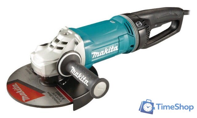 Угловая шлифмашина Makita GA9071X1 - Изображение №1 — Интернет-магазин Time-Shop
