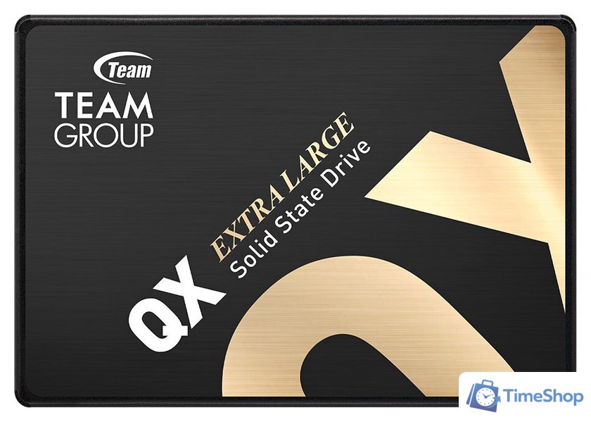 SSD Team QX 512GB T253X7512G0C101 - Изображение №1 — Интернет-магазин Time-Shop