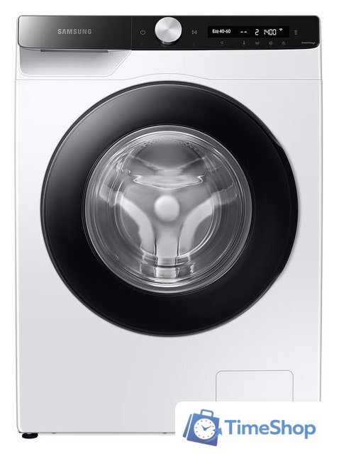 Стиральная машина Samsung WW80T504DAEAS6 - Изображение №1 — Интернет-магазин Time-Shop