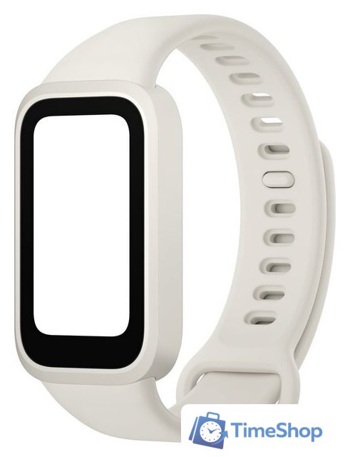 Фитнес-браслет Xiaomi Smart Band 9 Active M2435B1 (бежевый, международная версия) - Изображение №6 — Интернет-магазин Time-Shop