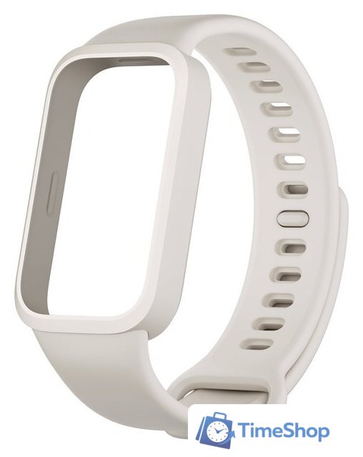 Фитнес-браслет Xiaomi Smart Band 9 Active M2435B1 (бежевый, международная версия) - Изображение №7 — Интернет-магазин Time-Shop