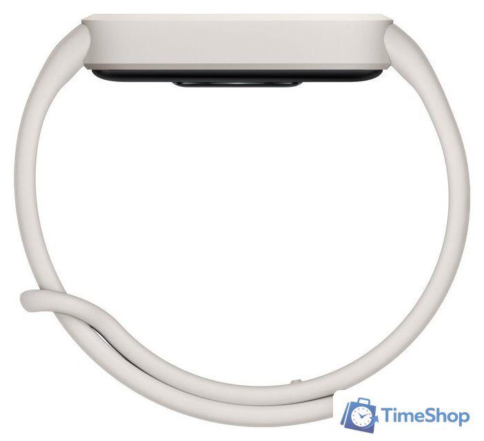 Фитнес-браслет Xiaomi Smart Band 9 Active M2435B1 (бежевый, международная версия) - Изображение №4 — Интернет-магазин Time-Shop