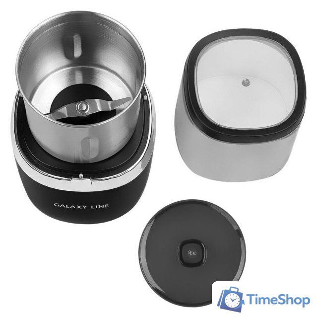 Электрическая кофемолка Galaxy Line GL0910 - Изображение №6 — Интернет-магазин Time-Shop