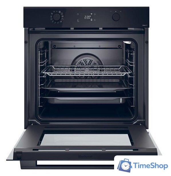 Электрический духовой шкаф Haier H6 ID2P3B3EHTB - Изображение №5 — Интернет-магазин Time-Shop