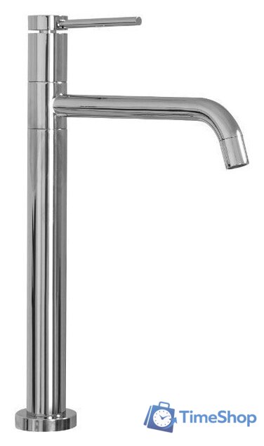 Смеситель Rea Lugano REA-B5000 (хром) - Изображение №1 — Интернет-магазин Time-Shop