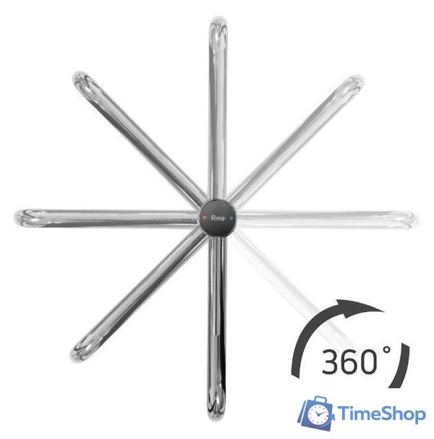 Смеситель Rea Lugano REA-B5000 (хром) - Изображение №4 — Интернет-магазин Time-Shop