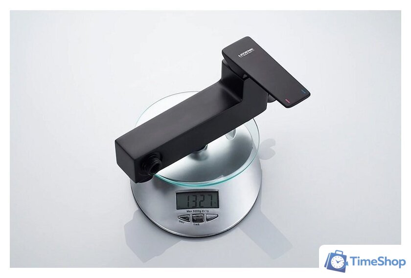 Гигиенический душ Ledeme L5278B (черный) - Изображение №2 — Интернет-магазин Time-Shop