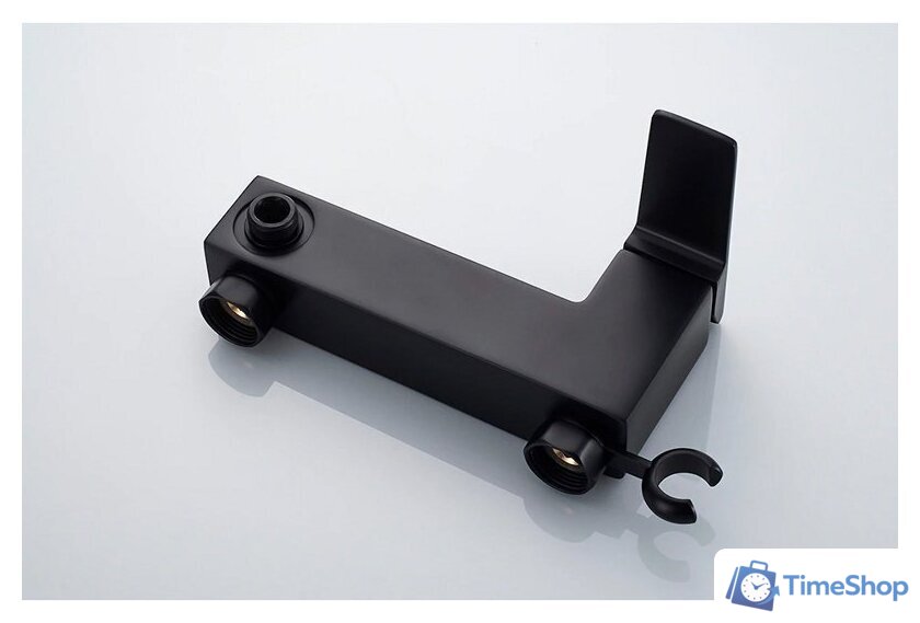 Гигиенический душ Ledeme L5278B (черный) - Изображение №5 — Интернет-магазин Time-Shop