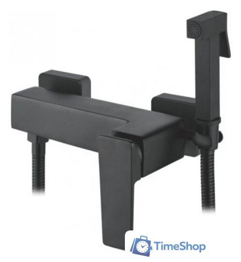 Гигиенический душ Ledeme L5278B (черный) - Изображение №1 — Интернет-магазин Time-Shop