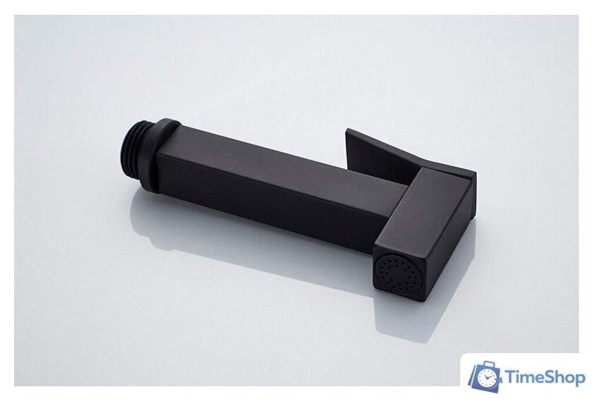 Гигиенический душ Ledeme L5278B (черный) - Изображение №4 — Интернет-магазин Time-Shop