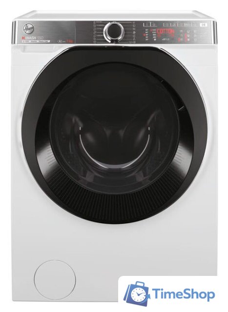 Стиральная машина Hoover H-Wash 550 H5WPB4 27BC8/1-S - Изображение №1 — Интернет-магазин Time-Shop