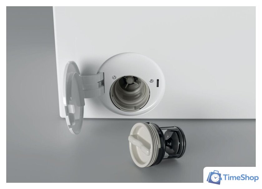 Стиральная машина Hoover H-Wash 550 H5WPB4 27BC8/1-S - Изображение №6 — Интернет-магазин Time-Shop