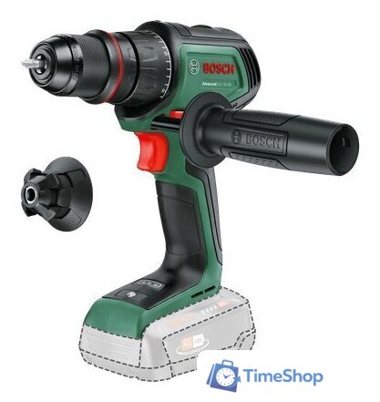 Дрель-шуруповерт Bosch AdvancedDrill 18V-80 QuickSnap 06039E2000 (без АКБ) - Изображение №1 — Интернет-магазин Time-Shop