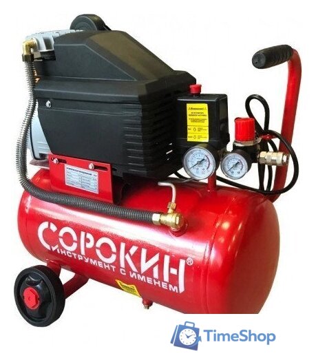 Компрессор Сорокин 13.1 - Изображение №3 — Интернет-магазин Time-Shop