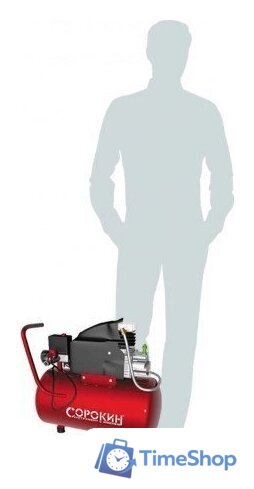 Компрессор Сорокин 13.1 - Изображение №2 — Интернет-магазин Time-Shop