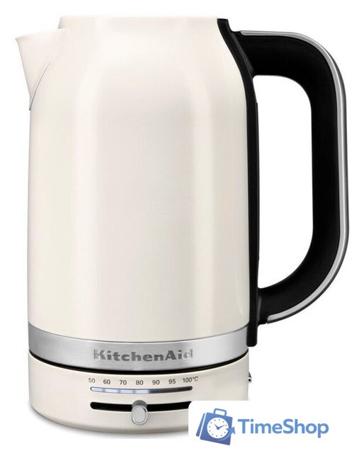 Электрический чайник KitchenAid 5KEK1701EPL - Изображение №1 — Интернет-магазин Time-Shop