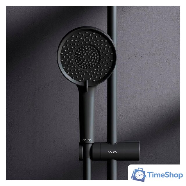 Душевая система  AM.PM X-Joy F0785A622 - Изображение №7 — Интернет-магазин Time-Shop