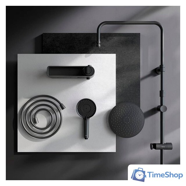 Душевая система  AM.PM X-Joy F0785A622 - Изображение №12 — Интернет-магазин Time-Shop