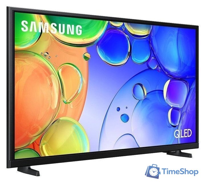Телевизор Samsung QLED Q5FA QE32Q5FAAUXPY - Изображение №2 — Интернет-магазин Time-Shop