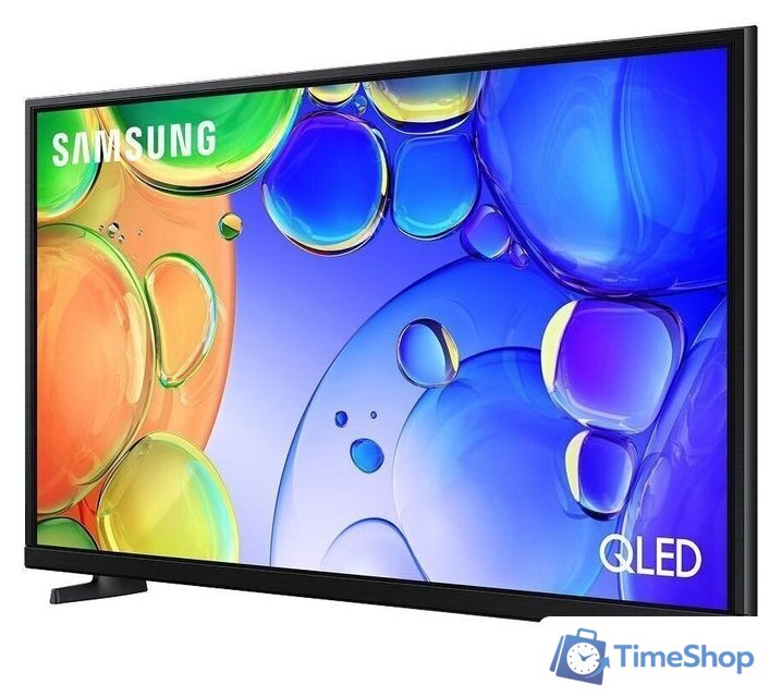 Телевизор Samsung QLED Q5FA QE32Q5FAAUXPY - Изображение №3 — Интернет-магазин Time-Shop