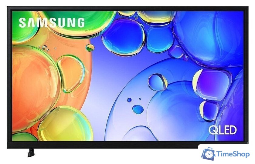 Телевизор Samsung QLED Q5FA QE32Q5FAAUXPY - Изображение №1 — Интернет-магазин Time-Shop