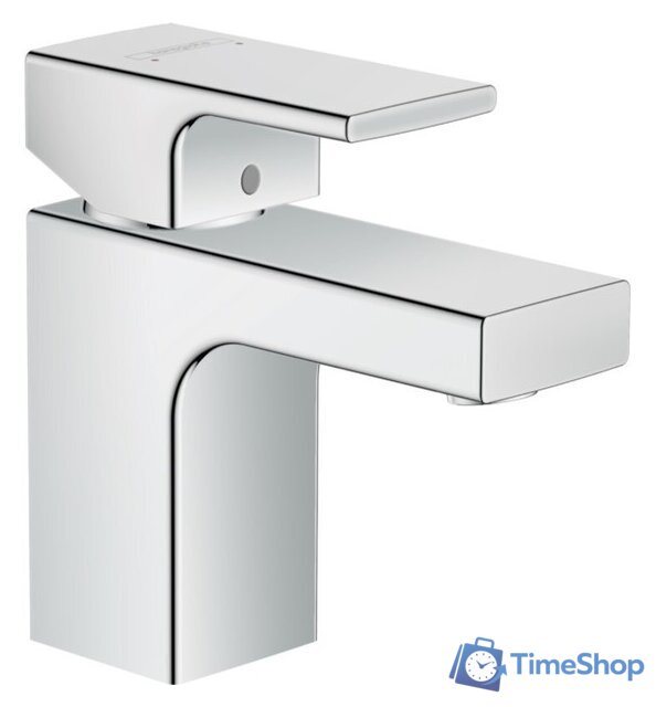 Смеситель Hansgrohe Vernis Shape 71567000 - Изображение №1 — Интернет-магазин Time-Shop