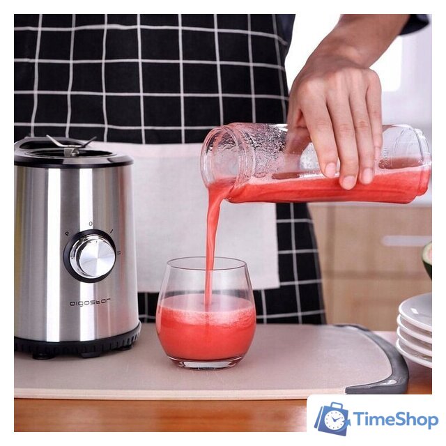 Стационарный блендер Aigostar 203085 - Изображение №3 — Интернет-магазин Time-Shop