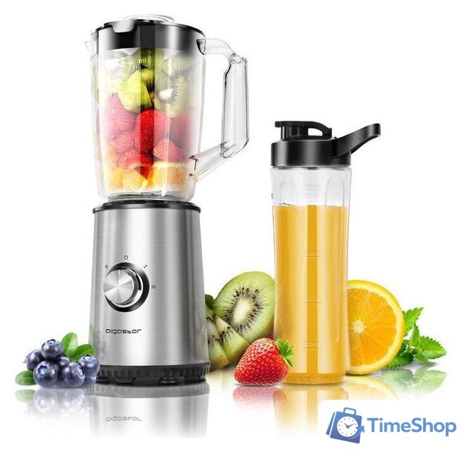 Стационарный блендер Aigostar 203085 - Изображение №1 — Интернет-магазин Time-Shop