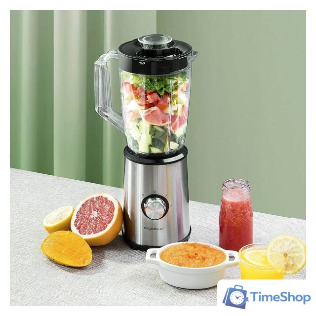 Стационарный блендер Aigostar 203085 - Изображение №5 — Интернет-магазин Time-Shop