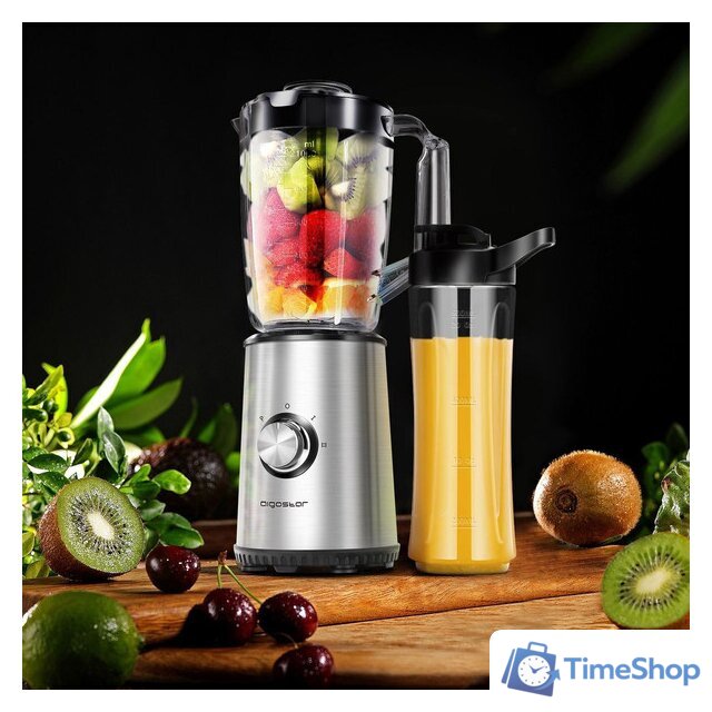 Стационарный блендер Aigostar 203085 - Изображение №6 — Интернет-магазин Time-Shop