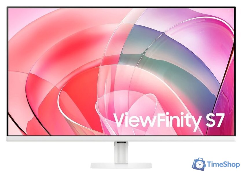 Монитор Samsung ViewFinity S7 LS32D701EAUXEN - Изображение №1 — Интернет-магазин Time-Shop