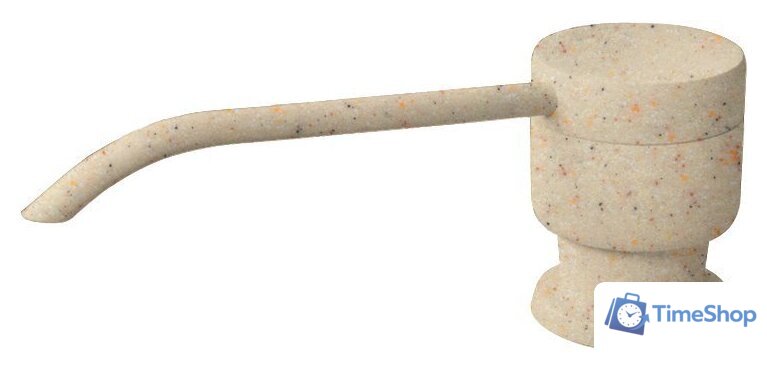 Дозатор для моющего средства Polygran 825026 (опал №328) - Изображение №1 — Интернет-магазин Time-Shop