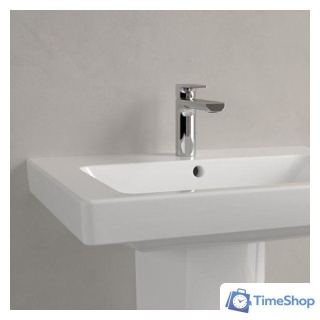 Умывальник Villeroy & Boch 711365R1 - Изображение №5 — Интернет-магазин Time-Shop