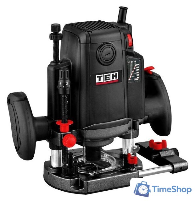 Кромочно-петельный фрезер TEH TER2100V - Изображение №1 — Интернет-магазин Time-Shop