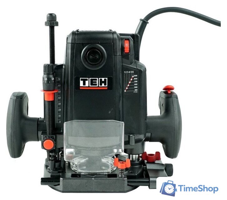 Кромочно-петельный фрезер TEH TER2100V - Изображение №2 — Интернет-магазин Time-Shop