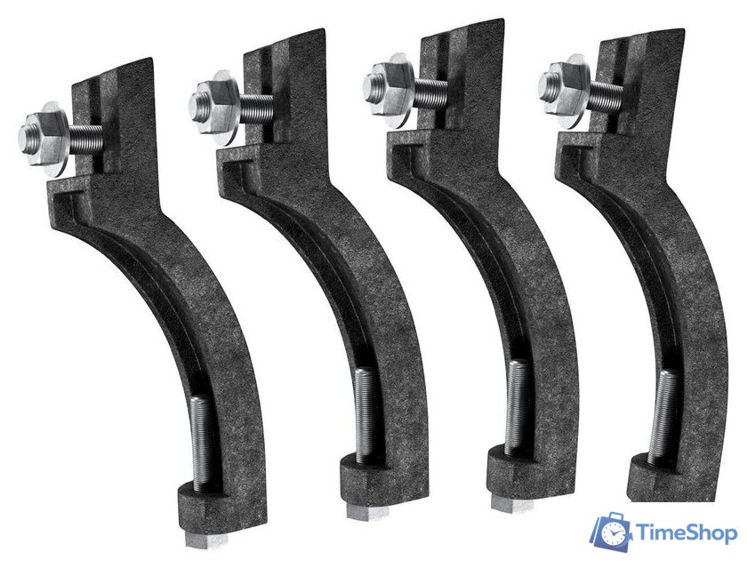 Ванна Lauter Regina 2101418 180x80 с сифоном 21Y32001 (матовый черный) - Изображение №17 — Интернет-магазин Time-Shop