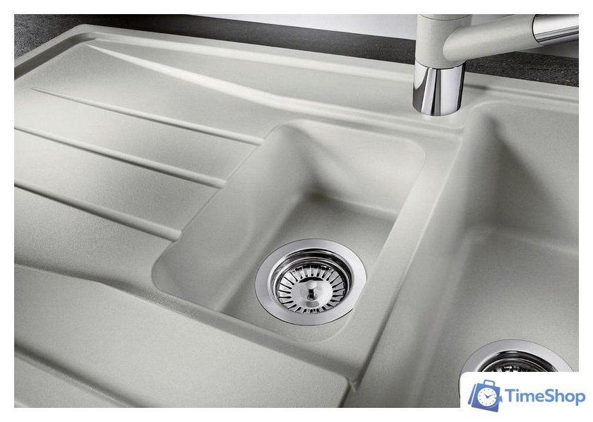 Кухонная мойка Blanco Sona 6 S 527154 - Изображение №3 — Интернет-магазин Time-Shop