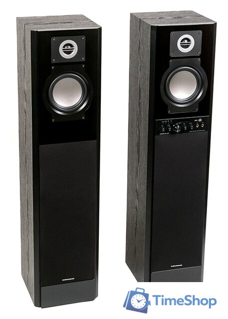 Акустика Nakatomi OS-74 (черный) - Изображение №1 — Интернет-магазин Time-Shop