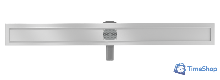 Корпус для трапа Mexen Flat 360 1040100 - Изображение №2 — Интернет-магазин Time-Shop