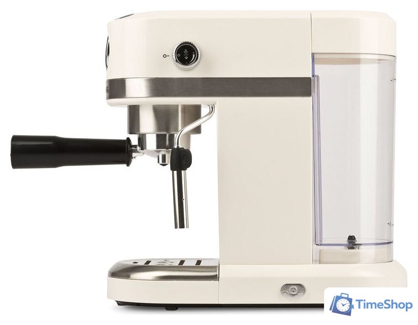 Рожковая кофеварка G3Ferrari Amarcord G10168 - Изображение №3 — Интернет-магазин Time-Shop