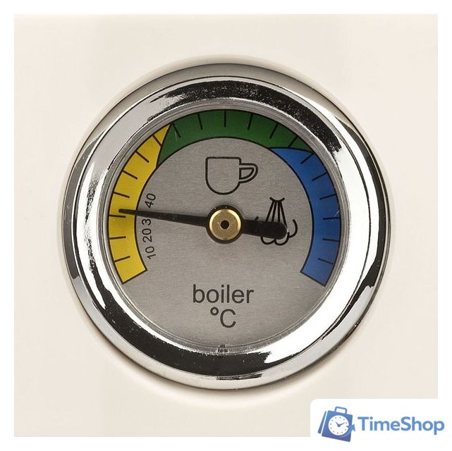 Рожковая кофеварка G3Ferrari Amarcord G10168 - Изображение №6 — Интернет-магазин Time-Shop