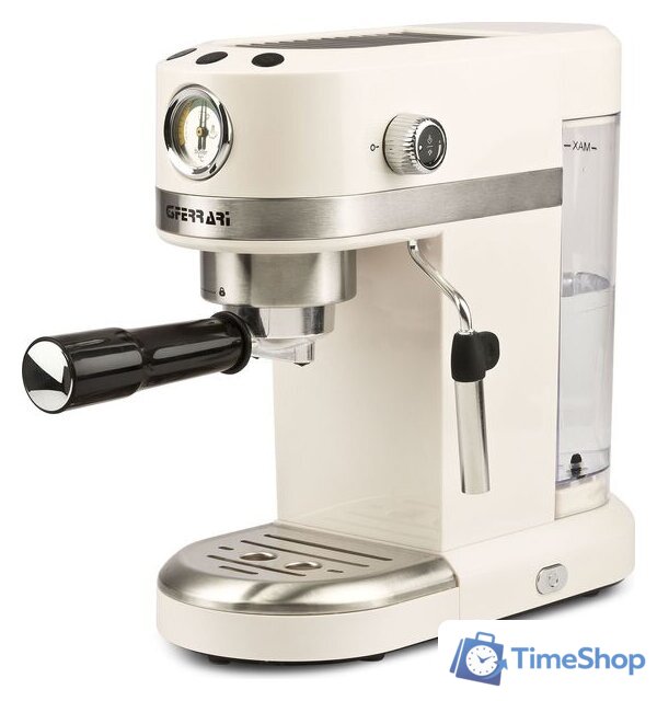 Рожковая кофеварка G3Ferrari Amarcord G10168 - Изображение №2 — Интернет-магазин Time-Shop