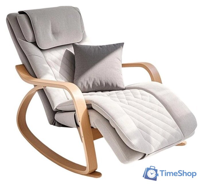 Массажное кресло Calmer MS24102303 - Изображение №11 — Интернет-магазин Time-Shop