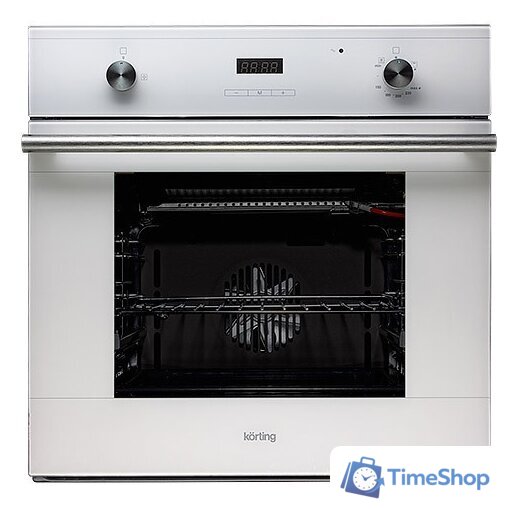 Газовый духовой шкаф Korting OGG771CFW - Изображение №1 — Интернет-магазин Time-Shop