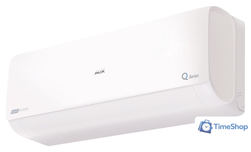 Кондиционер AUX Q-Series Inverter ASW-H09A4/HA-R2DI/AS-H09A4/HA-R2DI - Изображение №1 — Интернет-магазин Time-Shop