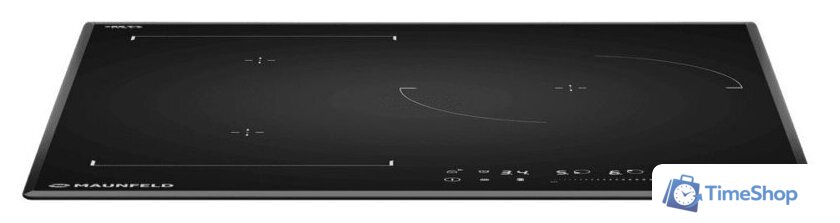 Варочная панель MAUNFELD CVI453SBBK LUX Inverter - Изображение №6 — Интернет-магазин Time-Shop